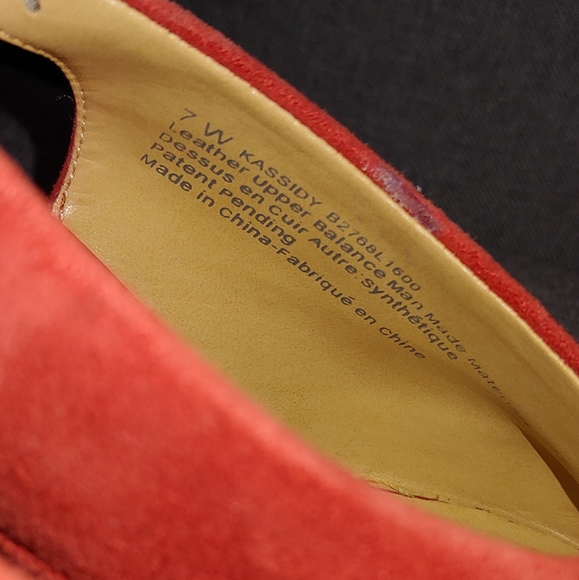 NATURALIZER Kassidy Peep Toe Pumps - Picture 5 of 6